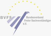 Mitgliedszeichen Bundesverband Freier Sachverständiger